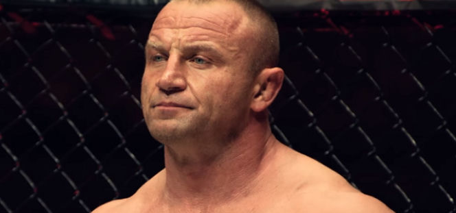 KSW 40 - PPV. CENA i jak wykupić walkę Pudzianowski vs McSweeney? 