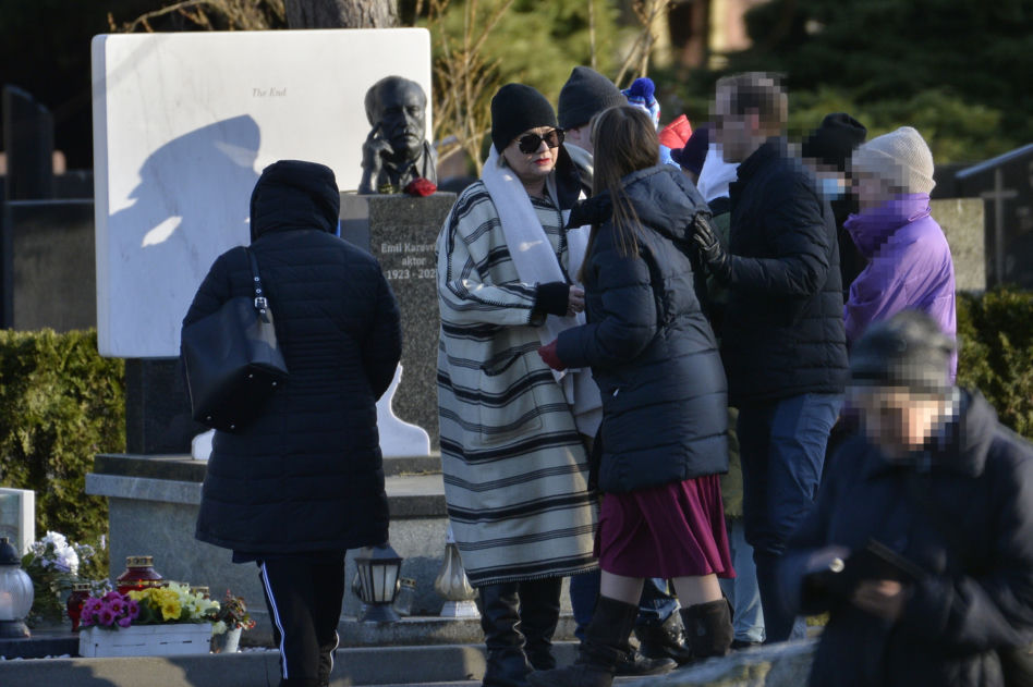 Rodzina uczciła pamięć Pawła Królikowskiego