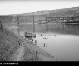 Kiedyś była tu „polska Floryda”