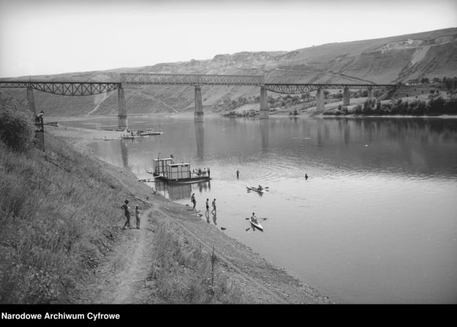 Kiedyś była tu „polska Floryda”