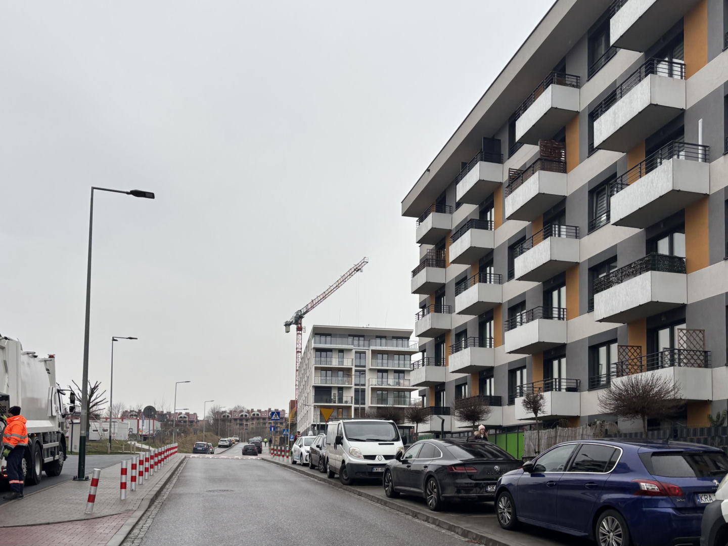 Osiedle OZON w Krakowie, etap II