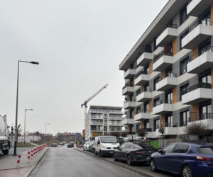 Osiedle OZON w Krakowie, etap II