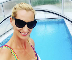 Tak się zmieniała Anna Werblińska