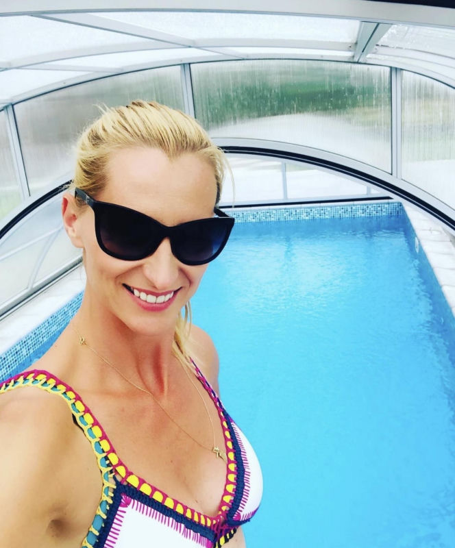 Tak się zmieniała Anna Werblińska