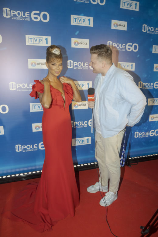 Edyta Górniak dziękuje "Super Expressowi"