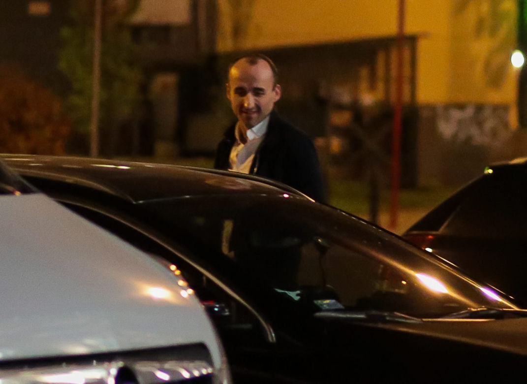 Robert Kubica