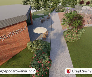 Co powinno powstać w centrum Kraszewic? Gmina zbiera opinie mieszkańców