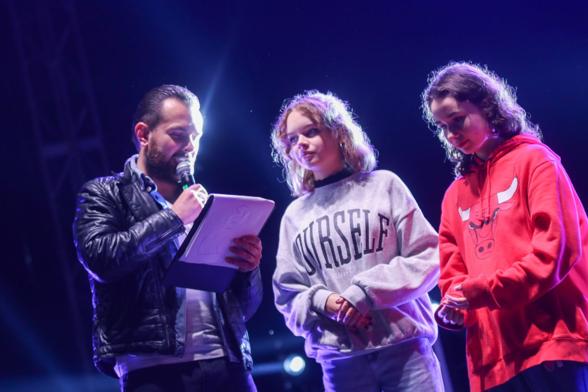 Sosnowiec Eska Fun Festival 2022. Zdjęcia z soboty