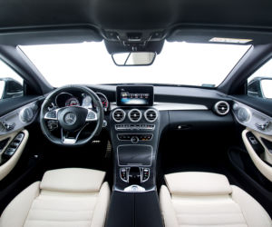 Mercedes-AMG C43 Cabrio 3.0 V6 Biturbo 4Matic