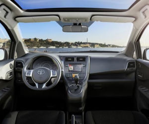Toyota Verso S