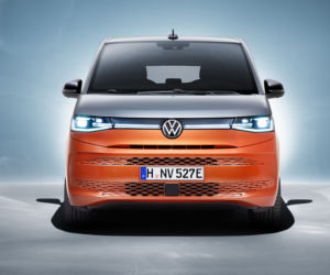Volkswagen Multivan T7