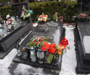 Nagrobek Jerzego Kuleja