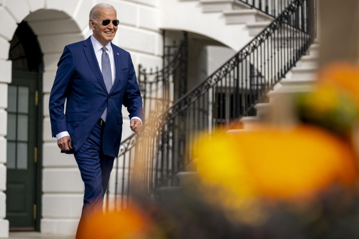 Indory u prezydenta USA! Joe Biden ułaskawił ptactwo
