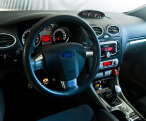 Ford Focus RS 2.5 Duratec