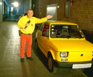 Jerzy Owsiak - wszystkie tajemnice Jurka