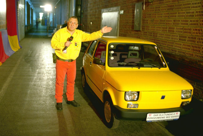 Jerzy Owsiak - wszystkie tajemnice Jurka