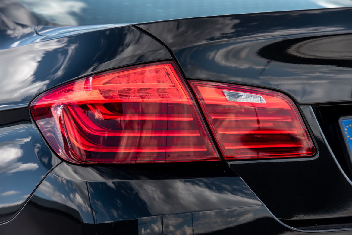 BMW 520d F10