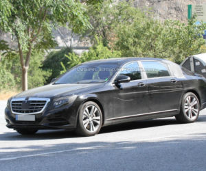 Mercedes-Maybach