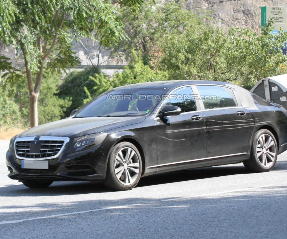 Mercedes-Maybach