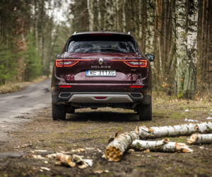 Renault Koleos 2.0 dCi 190 KM X-Tronic 4x4 Initiale Paris