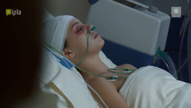 Przyjaciółki 6 sezon odc. 70. Sonia (Wiktoria Gąsiewska)
