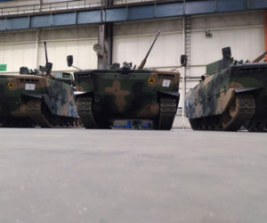 Pierwsze Borsuki wreszcie w wojsku. Szef MON: 111 Borsuków to nie jest nasze ostatnie słowo