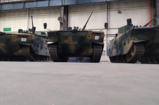 Pierwsze Borsuki wreszcie w wojsku. Szef MON: 111 Borsuków to nie jest nasze ostatnie słowo