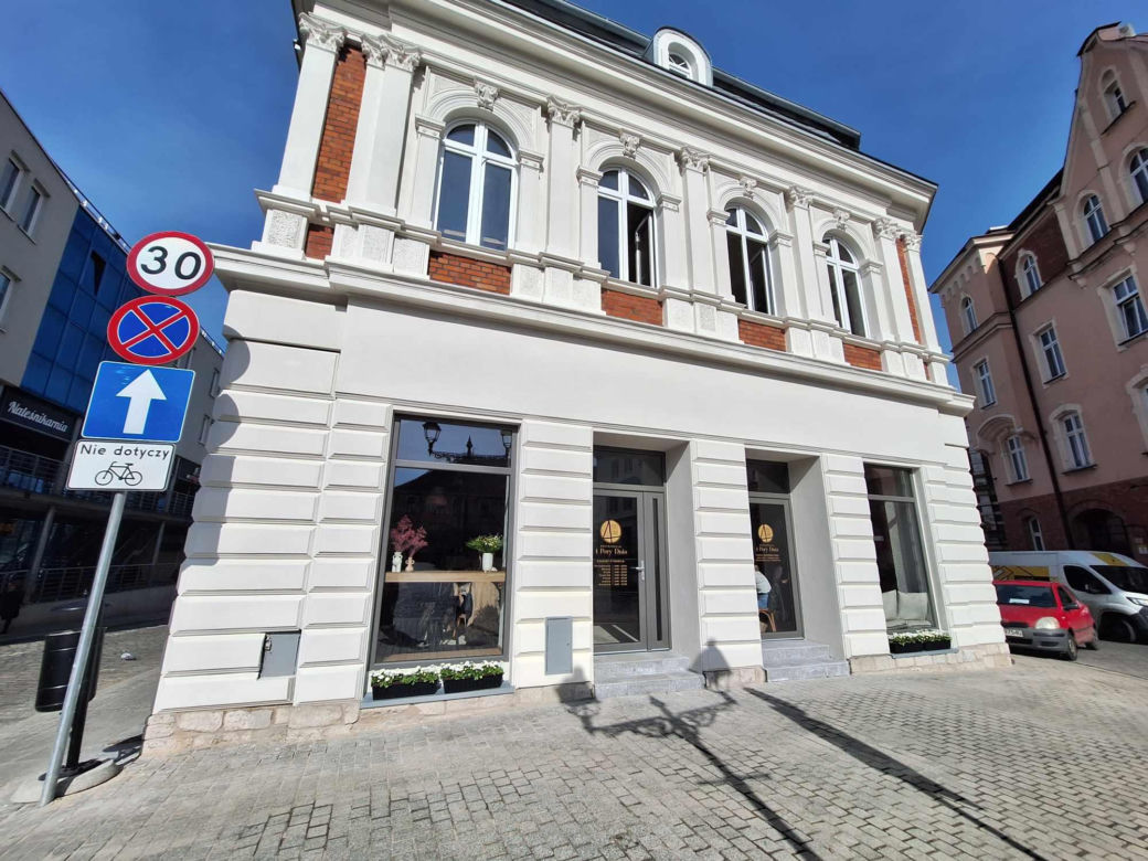 Otwarcie restauracji 4 Pory Dnia ZDJĘCIA