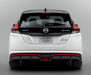 Nissan LEAF NISMO Concept