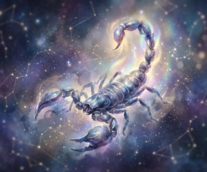 Horoskop dzienny Skorpion na 9 kwietnia - Otwórz serce i wyraź siebie bez obaw