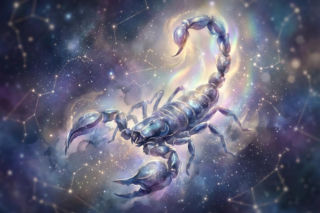 Horoskop dzienny Skorpion na 9 kwietnia - Otwórz serce i wyraź siebie bez obaw