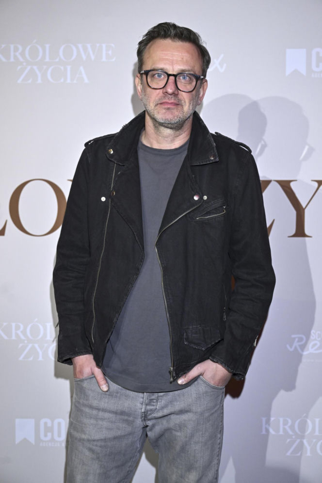 Herbuś w garniaku, Paschalska w lateksie, ale to Fabijański skradł show… pieskiem!