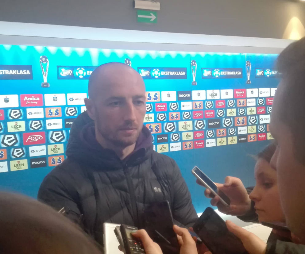 Łukasz Trałka może zostać w Poznaniu