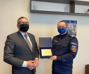Takich radiowozów w policji jeszcze nie było