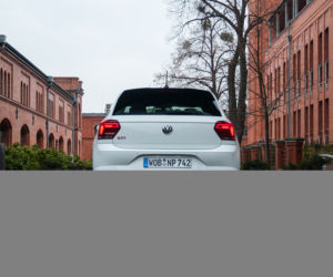 Volkswagen Polo GTI 2.0 TSI