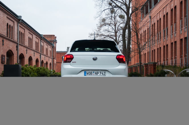 Volkswagen Polo GTI 2.0 TSI