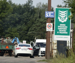 Sesja na złomowisku
