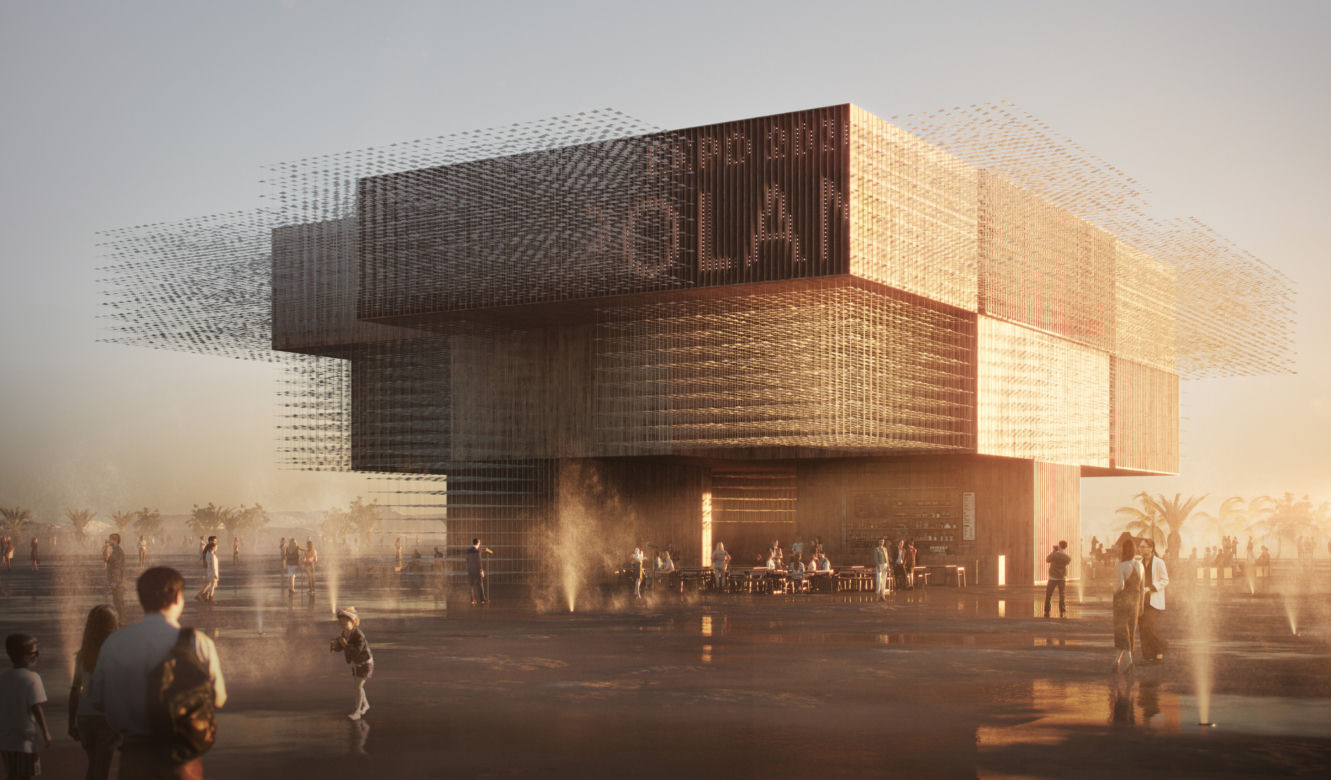 Pawilon Polski przygotowywany na EXPO 2020 w Dubaju wróci do kraju
