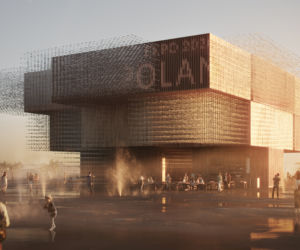 Pawilon Polski przygotowywany na EXPO 2020 w Dubaju wróci do kraju