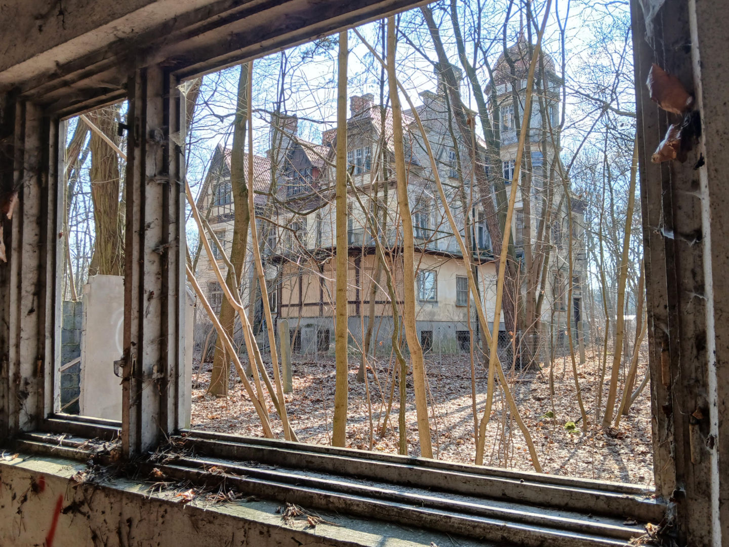 Willa Turczynek w Milanówku