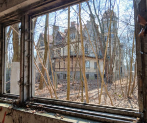 Badacz próżni ukrywał tutaj rad przed nazistami. Dziś wille Turczynek niszczeją