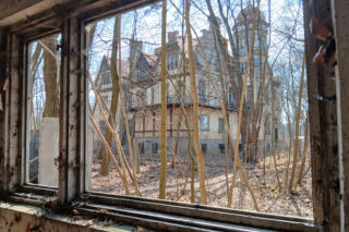 Willa Turczynek w Milanówku