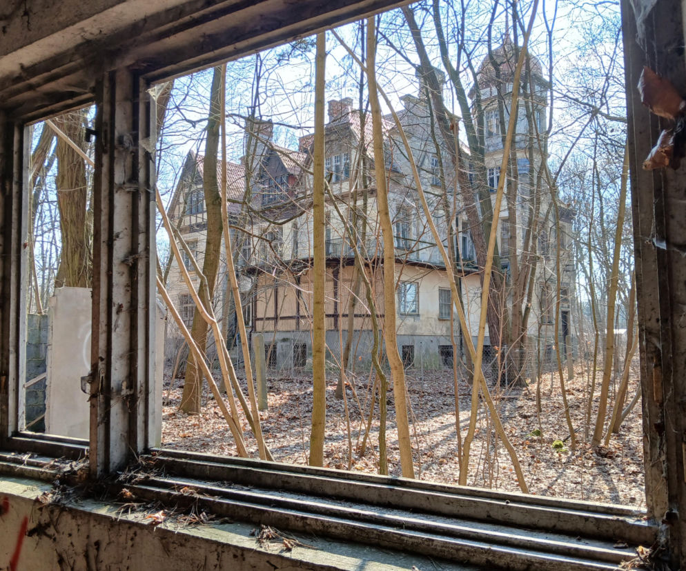 Willa Turczynek w Milanówku