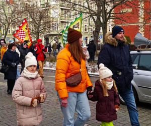 Orszak Trzech Króli 2026 w Szczecinie