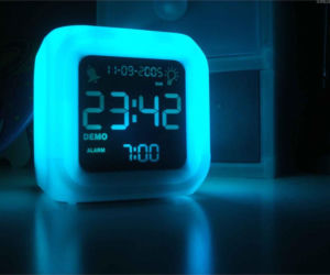 i-bestprezenty-teczowy-budzik-aurora-clock 19