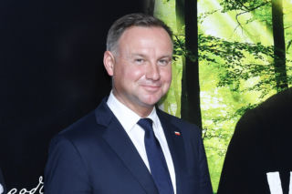 Andrzej Duda pokazał zdjęcie krowy! No i się zaczęło 