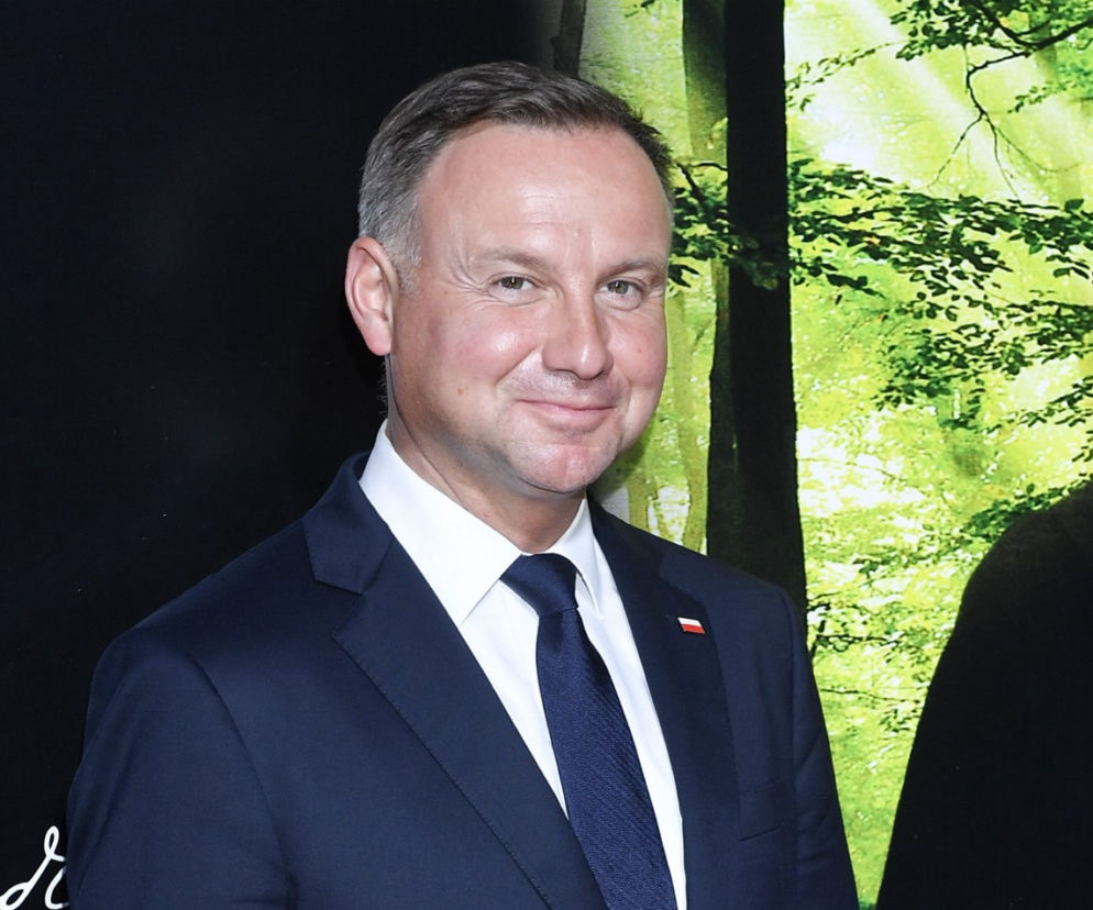 Andrzej Duda