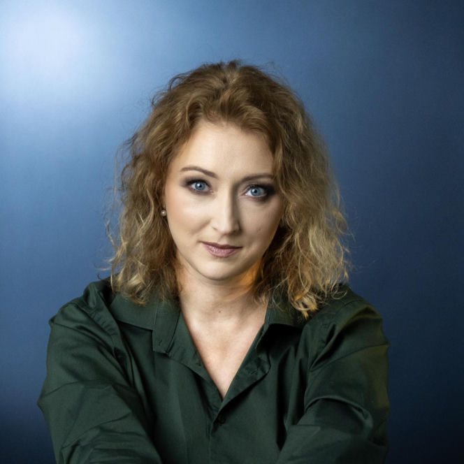 Marta Bassani-Prusik, Dyrektor ds. Produktów Inwestycyjnych i Wartości Dewizowych w Mennicy Polskiej