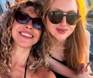 Justyna Wasilewska, Greta Burzyńska
