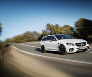 Mercedes-AMG E63 S Wagon